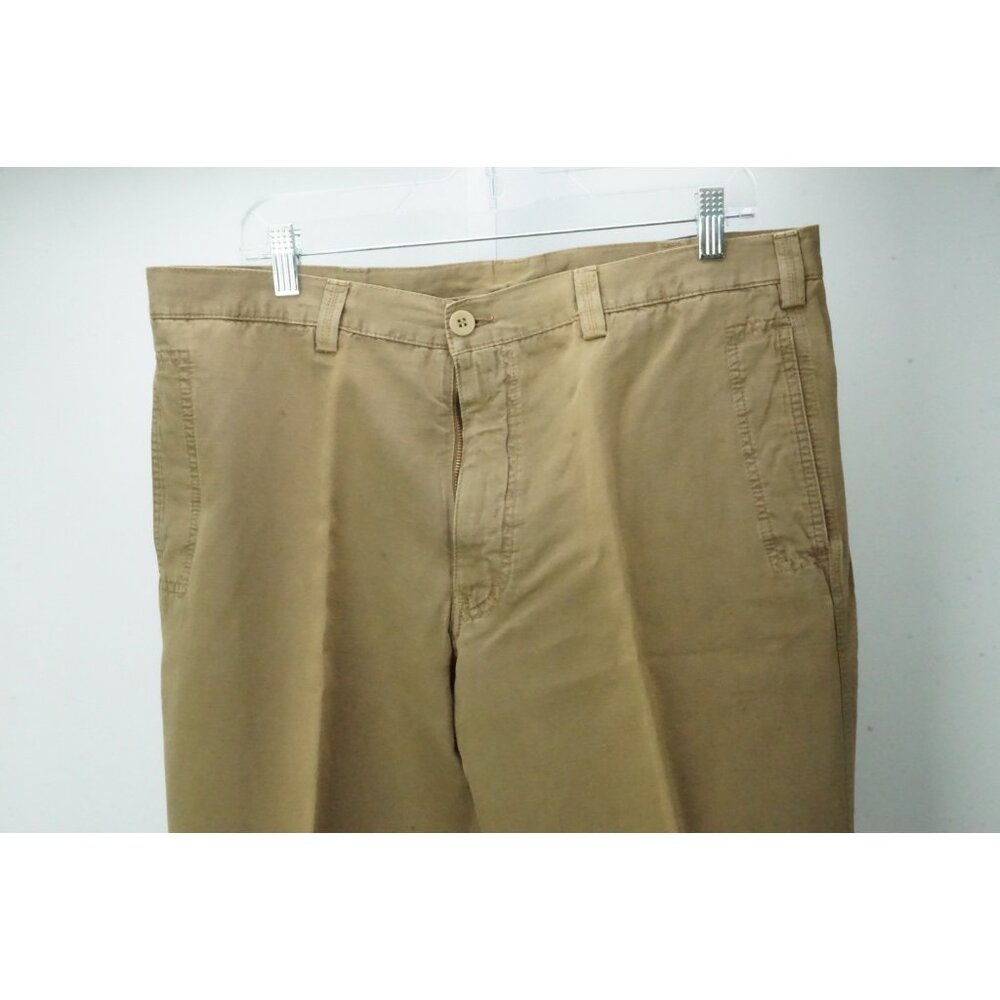 Rota Sport Cotton Linen Blend Chino Pants Trousers 56 EU Brand NEW